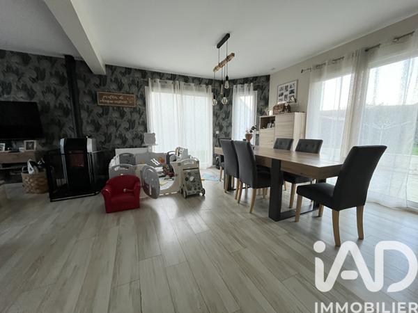 Maison à vendre 5 pièces 102 m² Port-Jérôme-sur-Seine