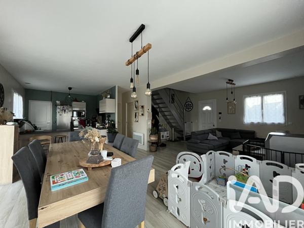 Maison à vendre 5 pièces 102 m² Port-Jérôme-sur-Seine