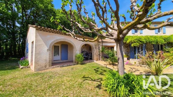 Maison à vendre 6 pièces 200 m² Saint-Cannat