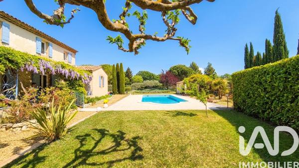 Maison à vendre 6 pièces 200 m² Saint-Cannat
