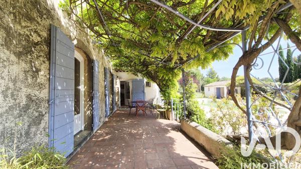 Maison à vendre 6 pièces 200 m² Saint-Cannat