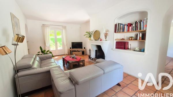 Maison à vendre 6 pièces 200 m² Saint-Cannat