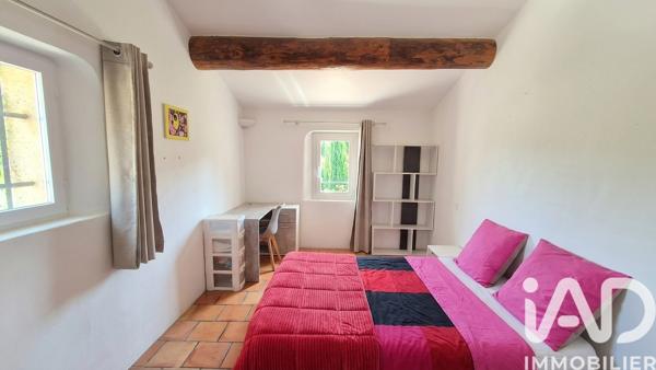 Maison à vendre 6 pièces 200 m² Saint-Cannat