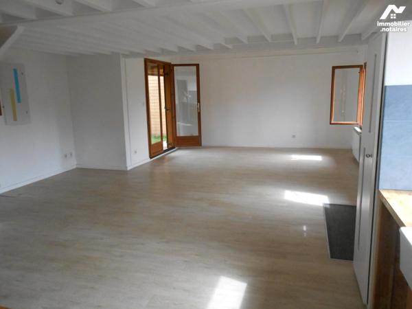 Les pieds dans l'eau