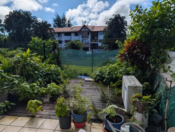 Studio de standing avec terrasse dans résidence prisée (1 pièce)