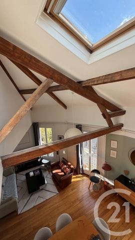 Appartement Duplex à vendre  4 pièces - 100 m 2   VINCENNES  - 94