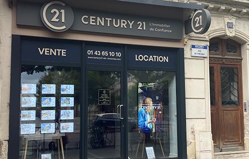Appartement Duplex à vendre  4 pièces - 100 m 2   VINCENNES  - 94