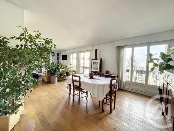 Appartement Duplex à vendre  4 pièces - 100 m 2   VINCENNES  - 94