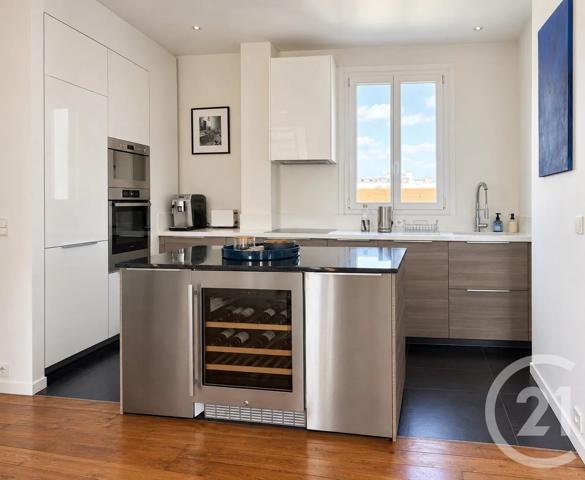 Appartement Duplex à vendre  4 pièces - 100 m 2   VINCENNES  - 94