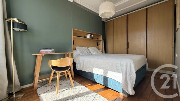 Appartement Duplex à vendre  4 pièces - 100 m 2   VINCENNES  - 94