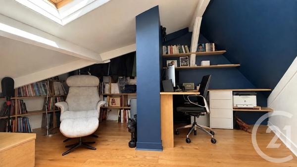 Appartement Duplex à vendre  4 pièces - 100 m 2   VINCENNES  - 94