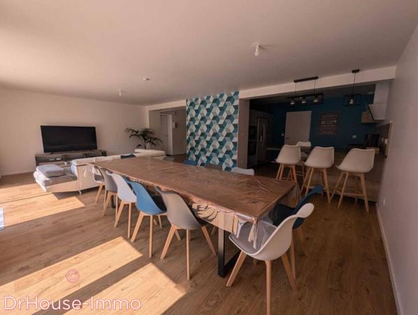Maison à vendre 8 pièces de 248 m²