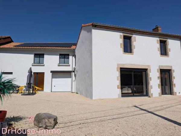 Maison à vendre 8 pièces de 248 m²