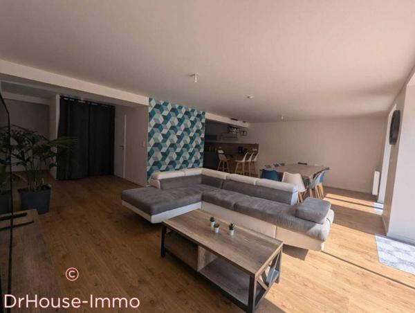 Maison à vendre 8 pièces de 248 m²