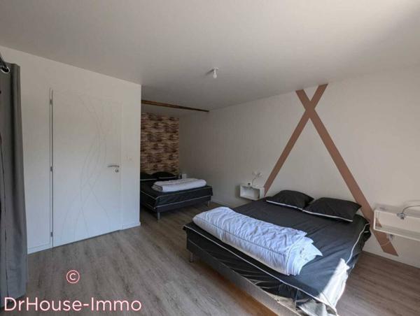 Maison à vendre 8 pièces de 248 m²