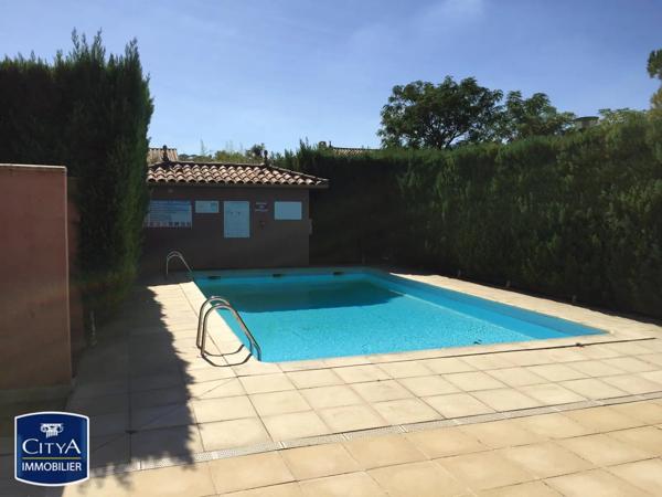 Appartement à louer 2 pièces 40.27m² Générac (30510)