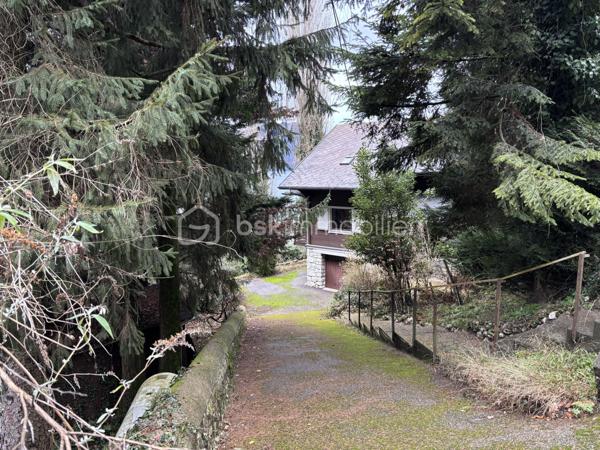 Chalet de 117 m²