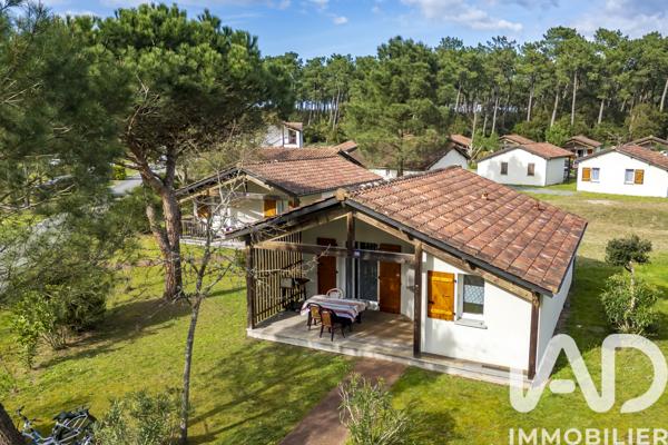 Maison à vendre 4 pièces 50 m² Ondres