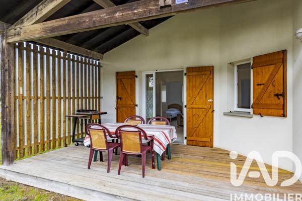 Maison à vendre 4 pièces 50 m² Ondres