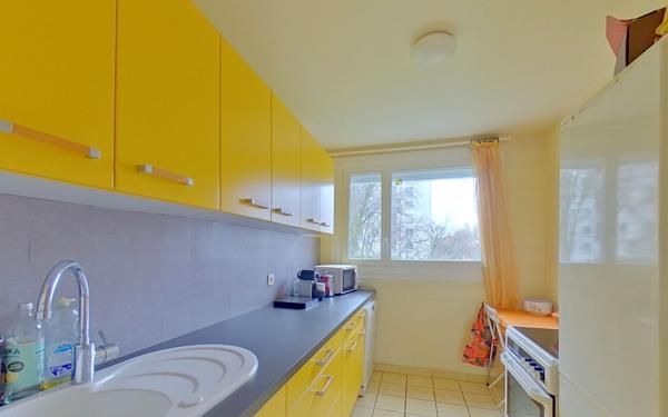 Appartement à vendre    4 pièces • 70,63 m2 Domont