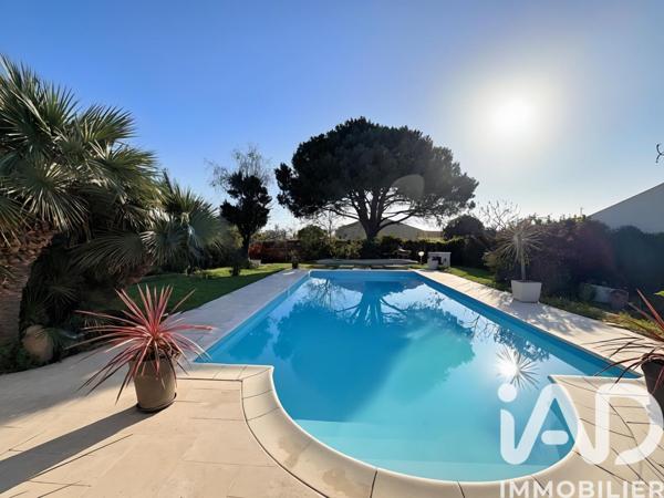 Maison à vendre 6 pièces 150 m² Aytré