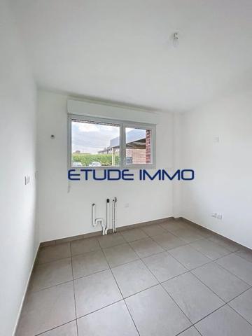 MAISON A VENDRE - HEM Longchamps limite Lys-Lez-Lannoy - 84.2 m 2 - 298 000 €
