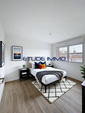 MAISON A VENDRE - HEM Longchamps limite Lys-Lez-Lannoy - 84.2 m 2 - 298 000 €