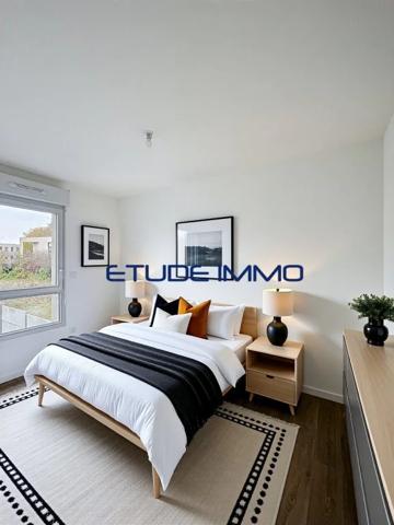 MAISON A VENDRE - HEM Longchamps limite Lys-Lez-Lannoy - 84.2 m 2 - 298 000 €