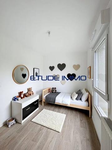 MAISON A VENDRE - HEM Longchamps limite Lys-Lez-Lannoy - 84.2 m 2 - 298 000 €