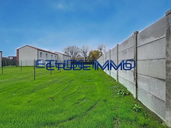 MAISON A VENDRE - HEM Longchamps limite Lys-Lez-Lannoy - 84.2 m 2 - 298 000 €