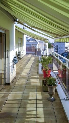 Magnifique appart ATTIQUE, garage, parking au calme 6 dernier étage.