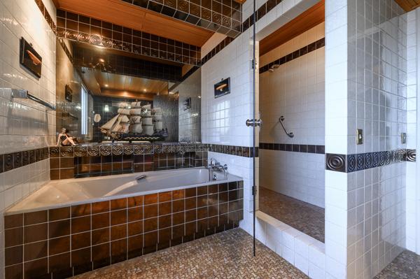 Magnifique appart ATTIQUE, garage, parking au calme 6 dernier étage.