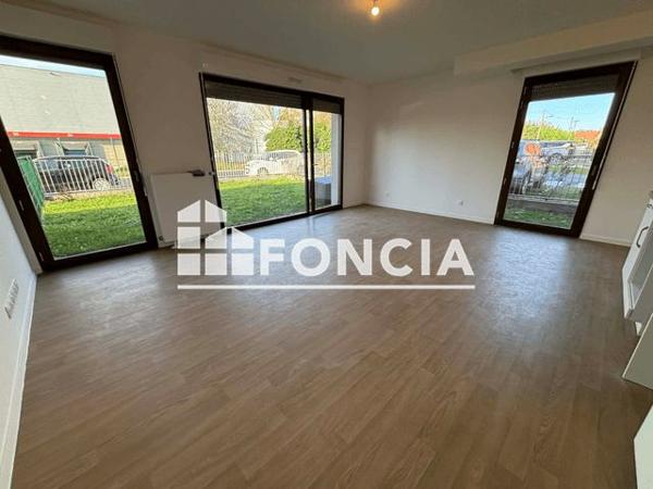 Location Appartement 3 pièces 67.03 m² - ZAC DES HAUTS DE RANGIPORT Gargenville 78440