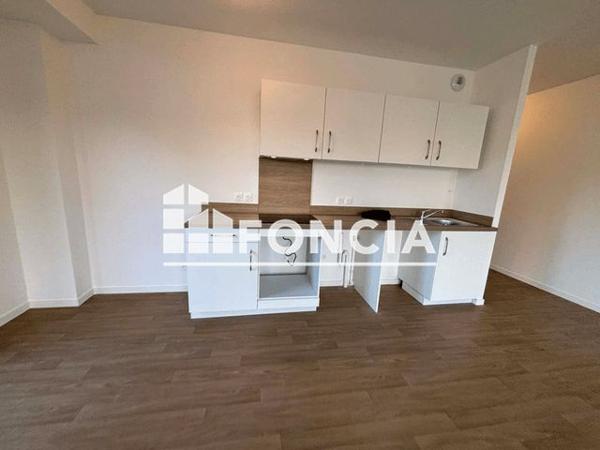 Location Appartement 3 pièces 67.03 m² - ZAC DES HAUTS DE RANGIPORT Gargenville 78440