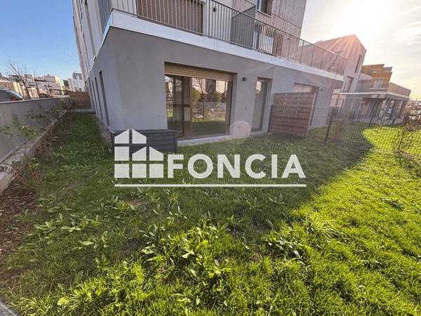 Location Appartement 3 pièces 67.03 m² - ZAC DES HAUTS DE RANGIPORT Gargenville 78440