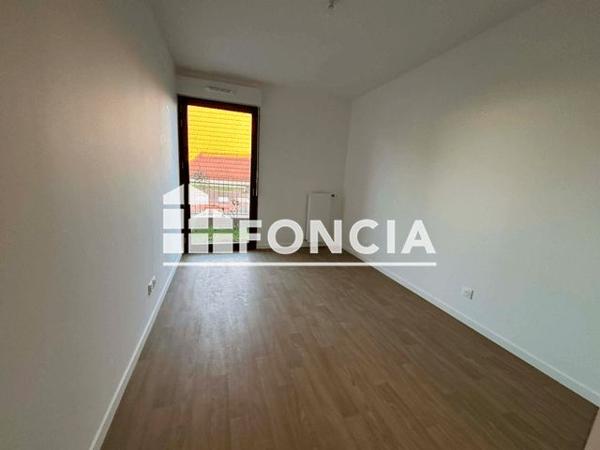 Location Appartement 3 pièces 67.03 m² - ZAC DES HAUTS DE RANGIPORT Gargenville 78440