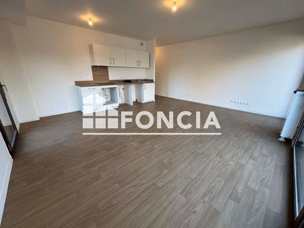 Location Appartement 3 pièces 67.03 m² - ZAC DES HAUTS DE RANGIPORT Gargenville 78440