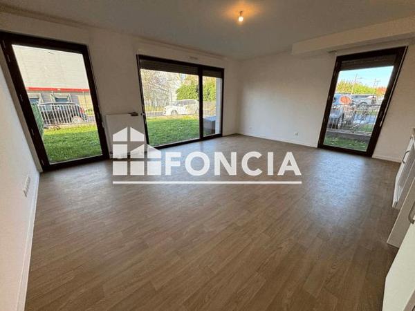 Location Appartement 3 pièces 67.03 m² - ZAC DES HAUTS DE RANGIPORT Gargenville 78440