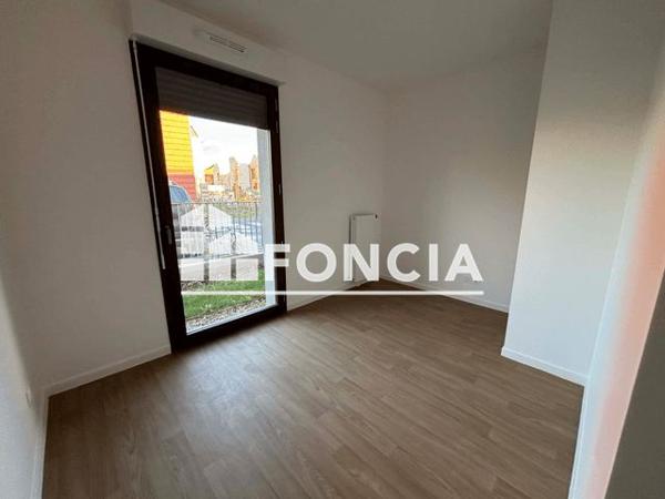 Location Appartement 3 pièces 67.03 m² - ZAC DES HAUTS DE RANGIPORT Gargenville 78440