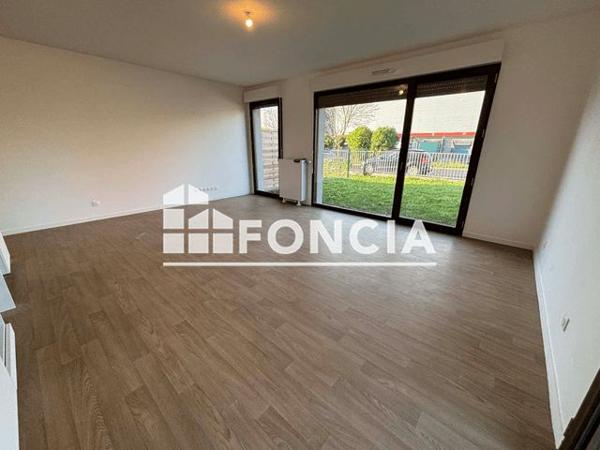 Location Appartement 3 pièces 67.03 m² - ZAC DES HAUTS DE RANGIPORT Gargenville 78440