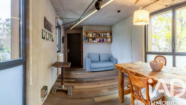 Appartement à vendre 3 pièces 55 m² Montreuil