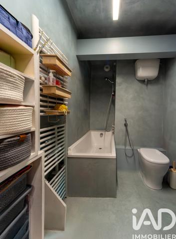 Appartement à vendre 3 pièces 55 m² Montreuil