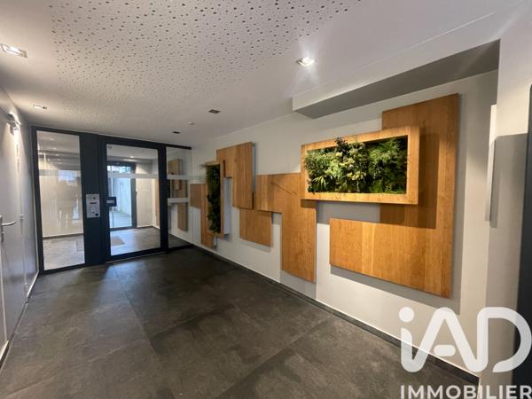 Appartement à vendre 3 pièces 55 m² Montreuil