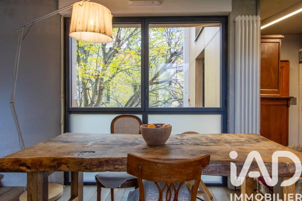 Appartement à vendre 3 pièces 55 m² Montreuil