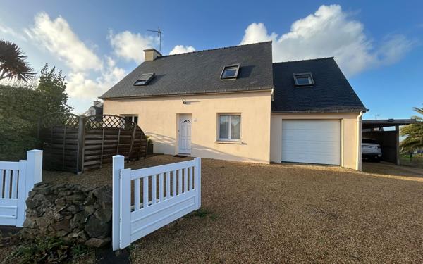 Maison à vendre    6 pièces • 119 m2 Pleumeur-Bodou