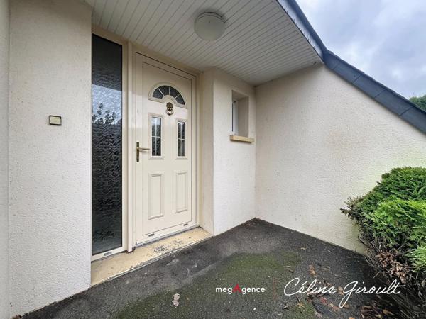 Maison à LE VAL-SAINT-PERE, 50300 - 9 pièces 213m²