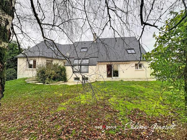 Maison à LE VAL-SAINT-PERE, 50300 - 9 pièces 213m²