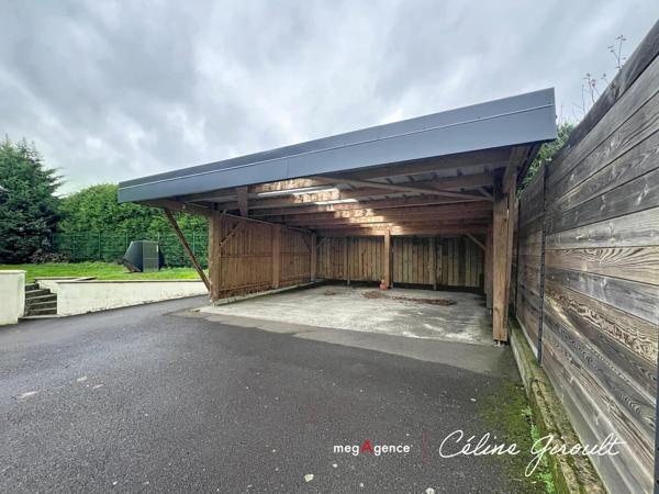 Maison à LE VAL-SAINT-PERE, 50300 - 9 pièces 213m²