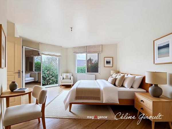 Maison à LE VAL-SAINT-PERE, 50300 - 9 pièces 213m²