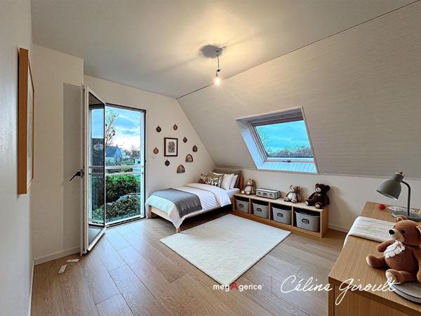 Maison à LE VAL-SAINT-PERE, 50300 - 9 pièces 213m²